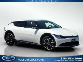 Kia EV6 2024 AWD Wind 4dr Crossover