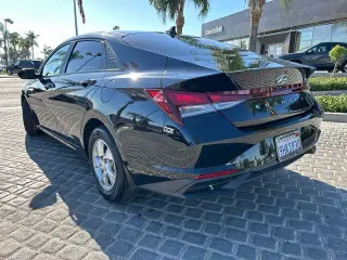 Hyundai ELANTRA 2023 SE 4dr Sedan