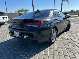 Hyundai ELANTRA 2023 SE 4dr Sedan