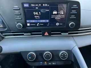 Hyundai ELANTRA 2023 SE 4dr Sedan