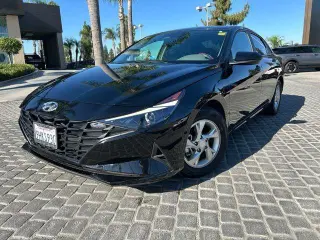 Hyundai ELANTRA 2023 SE 4dr Sedan