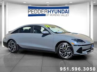 Hyundai IONIQ 6 2024 SEL 4dr Sedan