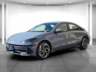 Hyundai IONIQ 6 2024 SEL 4dr Sedan