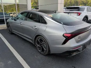 Kia K5 2025 GT-Line 4dr Sedan