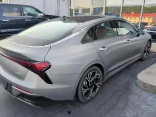 Kia K5 2025 GT-Line 4dr Sedan
