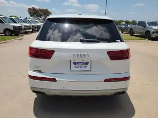 Audi Q7 2019 AWD quattro SE Premium 45 TFSI 4dr SUV