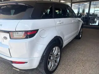 Land Rover Range Rover Evoque 2017 AWD HSE Dynamic 4dr SUV