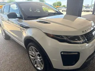 Land Rover Range Rover Evoque 2017 AWD HSE Dynamic 4dr SUV