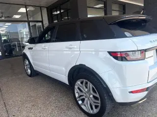 Land Rover Range Rover Evoque 2017 AWD HSE Dynamic 4dr SUV