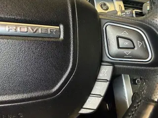 Land Rover Range Rover Evoque 2017 AWD HSE Dynamic 4dr SUV