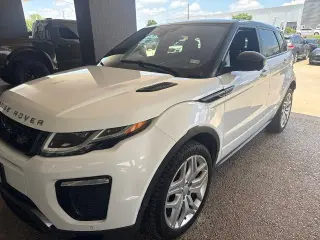 Land Rover Range Rover Evoque 2017 AWD HSE Dynamic 4dr SUV