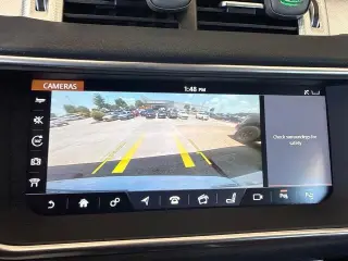 Land Rover Range Rover Evoque 2017 AWD HSE Dynamic 4dr SUV