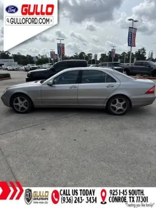 Mercedes-Benz S-Class 2005 S 430 4dr Sedan