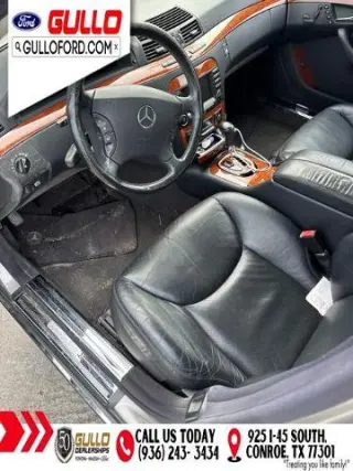 Mercedes-Benz S-Class 2005 S 430 4dr Sedan