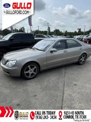 Mercedes-Benz S-Class 2005 S 430 4dr Sedan