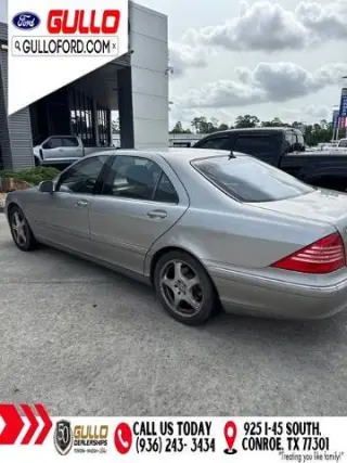 Mercedes-Benz S-Class 2005 S 430 4dr Sedan