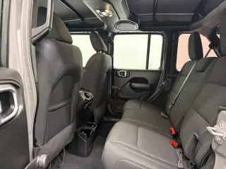 Jeep Wrangler Unlimited 2022 4x4 Willys 4dr SUV