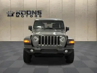 Jeep Wrangler Unlimited 2022 4x4 Willys 4dr SUV