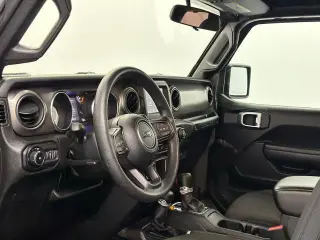 Jeep Wrangler Unlimited 2022 4x4 Willys 4dr SUV
