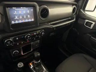 Jeep Wrangler Unlimited 2022 4x4 Willys 4dr SUV