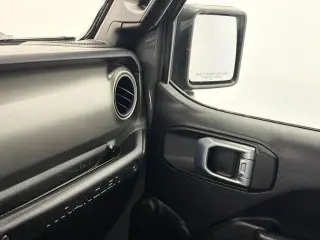 Jeep Wrangler Unlimited 2022 4x4 Willys 4dr SUV