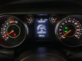 Jeep Wrangler Unlimited 2022 4x4 Willys 4dr SUV