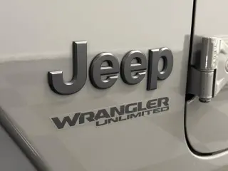 Jeep Wrangler Unlimited 2022 4x4 Willys 4dr SUV
