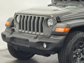 Jeep Wrangler Unlimited 2022 4x4 Willys 4dr SUV