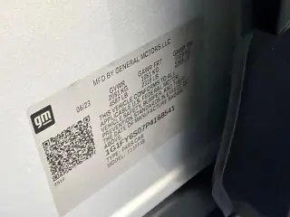 Chevrolet Bolt EUV 2023 LT 4dr Hatchback
