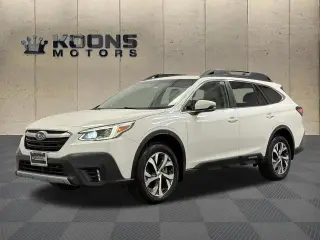 Subaru Outback 2022 AWD Limited 4dr Crossover