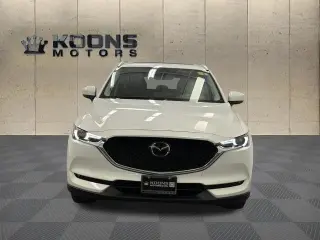 Mazda CX-5 2021 AWD Grand Touring 4dr SUV