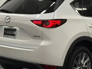 Mazda CX-5 2021 AWD Grand Touring 4dr SUV
