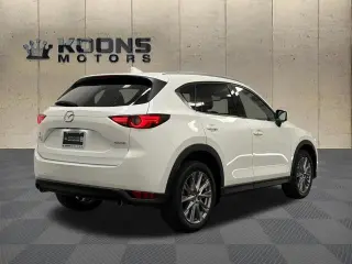 Mazda CX-5 2021 AWD Grand Touring 4dr SUV