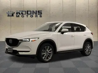 Mazda CX-5 2021 AWD Grand Touring 4dr SUV
