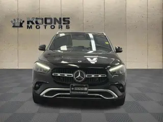 Mercedes-Benz GLA 2025 AWD GLA 250 4MATIC 4dr SUV