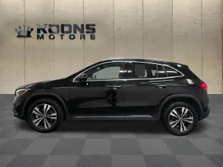 Mercedes-Benz GLA 2025 AWD GLA 250 4MATIC 4dr SUV