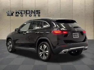 Mercedes-Benz GLA 2025 AWD GLA 250 4MATIC 4dr SUV