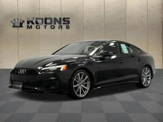 Audi A5 Sportback 2025 AWD quattro S line Premium 45 TFSI 4dr Sportback