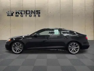Audi A5 Sportback 2025 AWD quattro S line Premium 45 TFSI 4dr Sportback