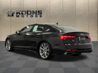 Audi A5 Sportback 2025 AWD quattro S line Premium 45 TFSI 4dr Sportback