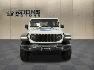 Jeep Wrangler 2024 4x4 Rubicon 4xe 4dr SUV