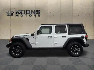 Jeep Wrangler 2024 4x4 Rubicon 4xe 4dr SUV