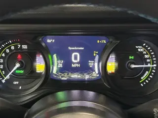 Jeep Wrangler 2024 4x4 Rubicon 4xe 4dr SUV