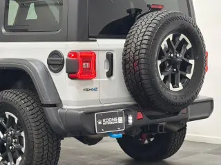 Jeep Wrangler 2024 4x4 Rubicon 4xe 4dr SUV