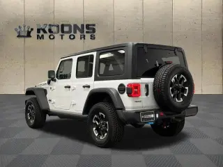 Jeep Wrangler 2024 4x4 Rubicon 4xe 4dr SUV