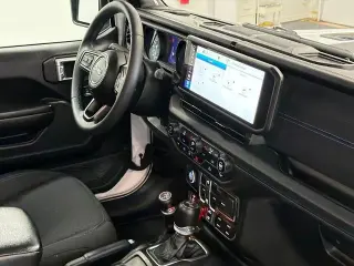 Jeep Wrangler 2024 4x4 Rubicon 4xe 4dr SUV