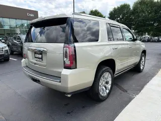GMC Yukon 2017 4x2 Denali 4dr SUV