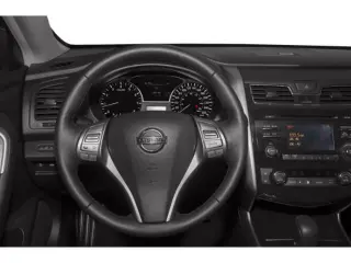Nissan Altima 2015 2.5 SL 4dr Sedan