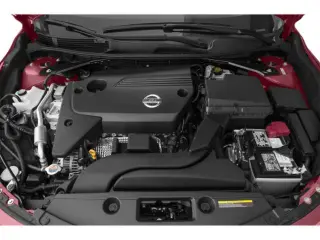 Nissan Altima 2015 2.5 SL 4dr Sedan