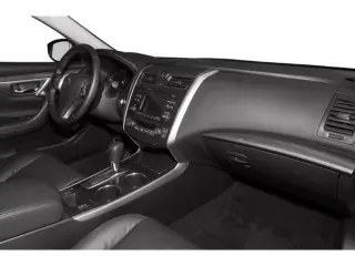 Nissan Altima 2015 2.5 SL 4dr Sedan